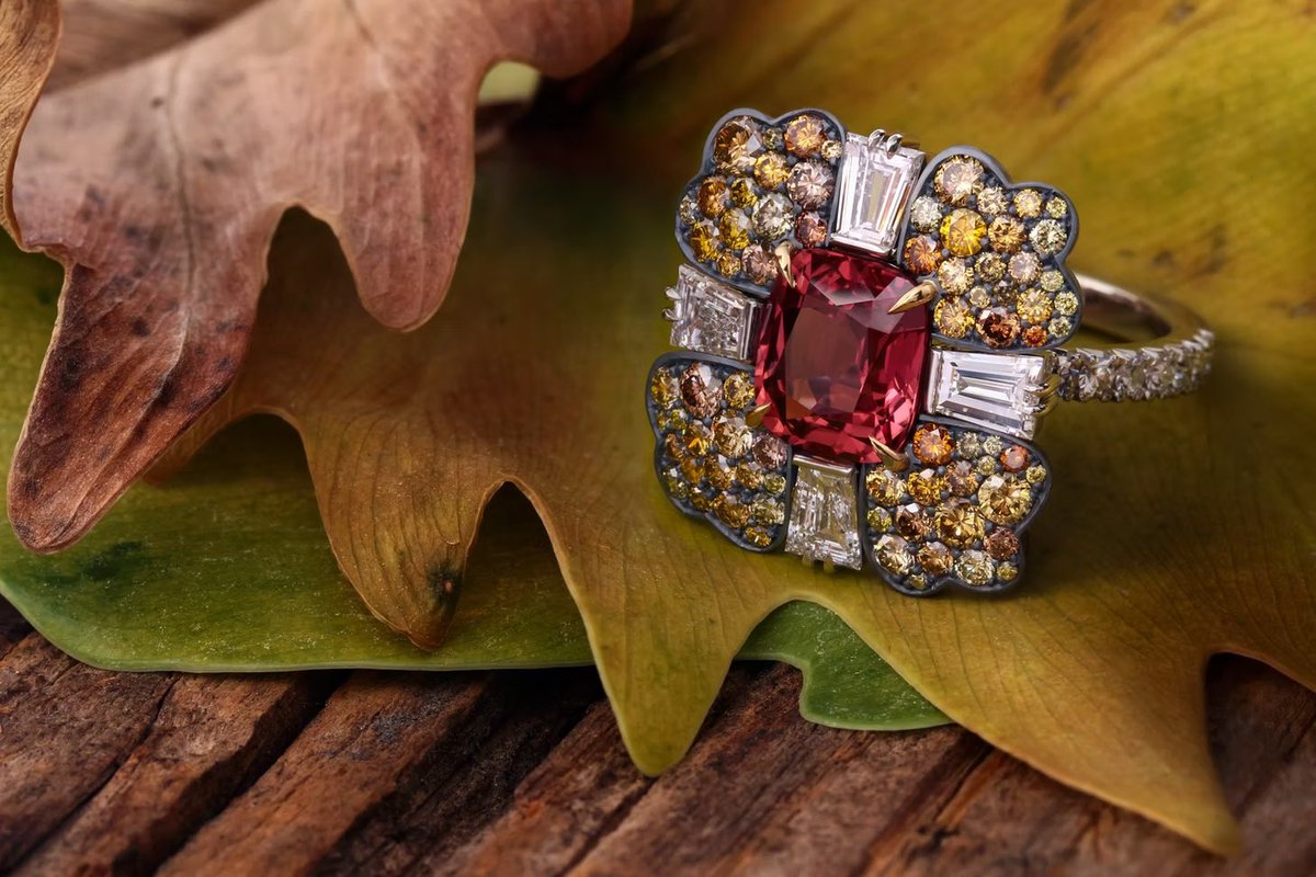 British Academy of Jewellery tweet media