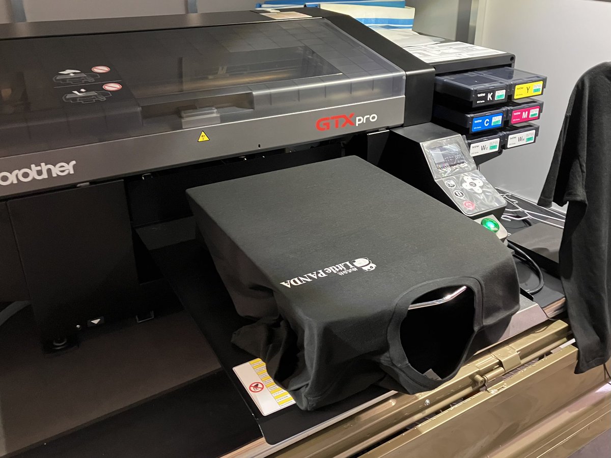 PanDash@オリジナルウェア制作 tweet media