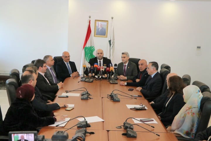 Ministry of Public Health - Lebanon tweet media