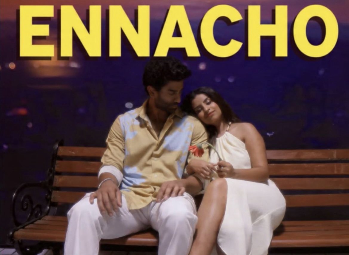 bein_alonee's tweet photo. #Ennacho is here guysss!!!🥹❤️
Go watch itt!!
Proud proud @sivaangi_k 😭❤️❤️

#Sivaangi #SivaangiKrishnakumar 

https://t.co/mr4SjJDZN8 https://t.co/KoHJy5OHd0