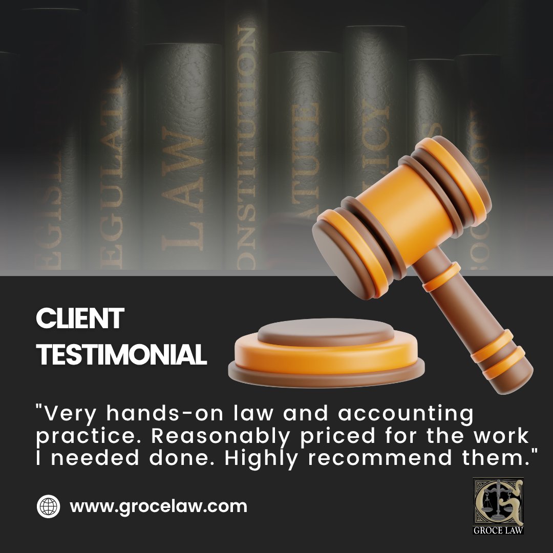 When people trust us with their legal or accounting needs, our goal is always to deliver work that makes the process easier, not more complicated—and results that truly support their success.

Connect with us to discuss your needs: 817-284-4747