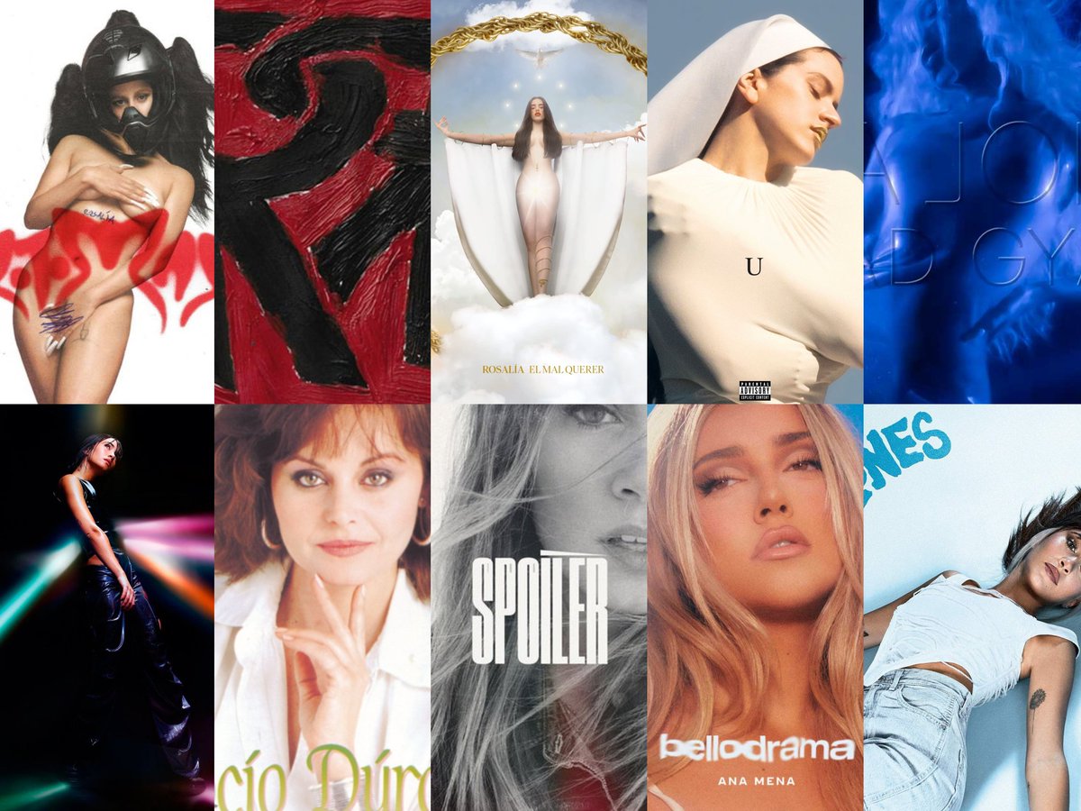 beaiswiftie's tweet photo. Álbumes/EPs por españolas más escuchados en Spotify:

1. Motomami — 3.41B 
2. RR — 1.01B
3. El Mal Querer — 982M
4. LUX — 883M
5. La Joia — 807M 
6. alpha — 745M 
7. Canta A Juan Gabriel — 710M
8. Spoiler — 629M 
9. bellodrama — 611M 
10. 11 Razones — 586M https://t.co/6v3QTNikRG