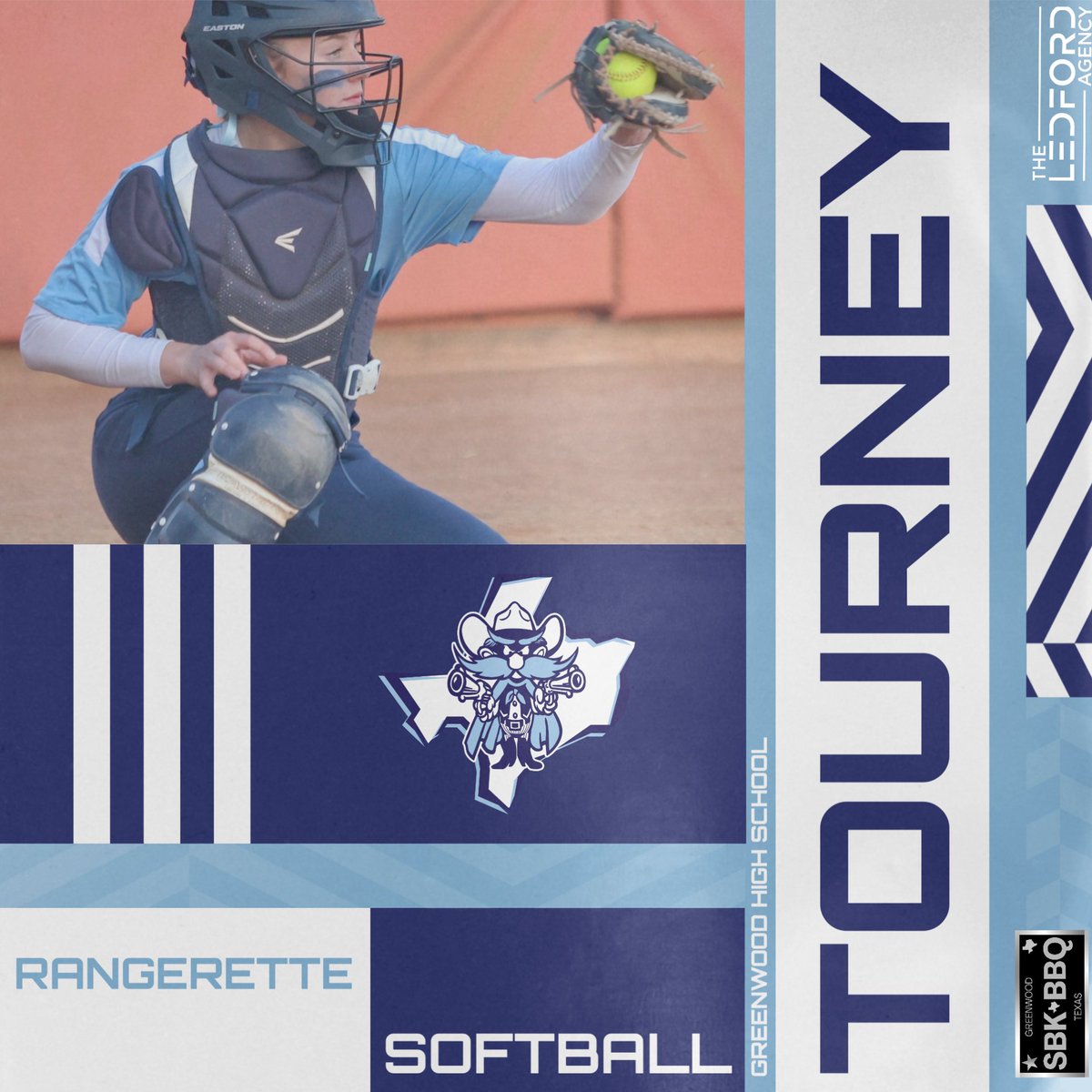 The softball team has their first tournament of the season this weekend!  The Rangerettes will compete in Cleburne/Godley today through Saturday.  Best of luck and safe travels to all!