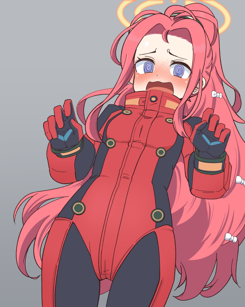 臨戦ユズちゃん!描けば出ると聞いて… 