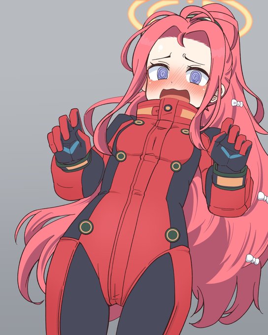 臨戦ユズちゃん!描けば出ると聞いて…