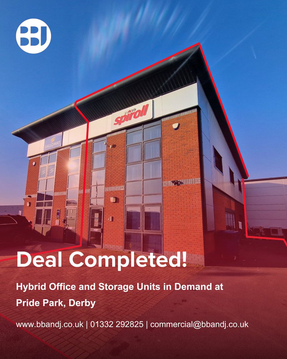 BB&J Commercial tweet media