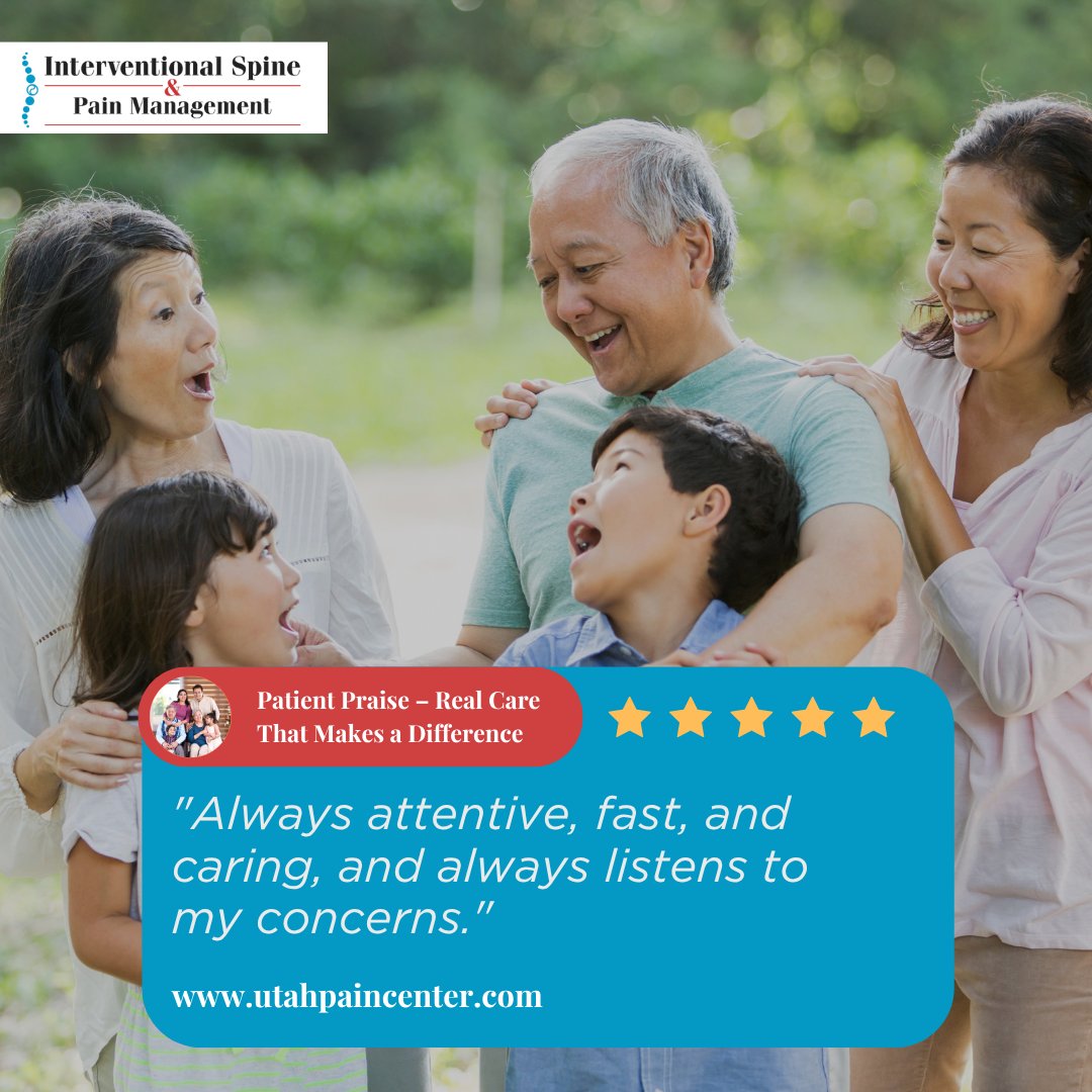 MurrayPainDocs's tweet photo. Experience compassionate, expert pain care at our clinics conveniently located in Murray, Logan, Ogden, Provo, Bountiful, Draper, and Brigham City: https://t.co/sM9Tw4I5jt

#PainRelief #UtahPainCenter #HeadacheRelief #NonSurgicalPainCare #UtahClinics #ChronicPainSupport https://t.co/rYXAxe4zfo