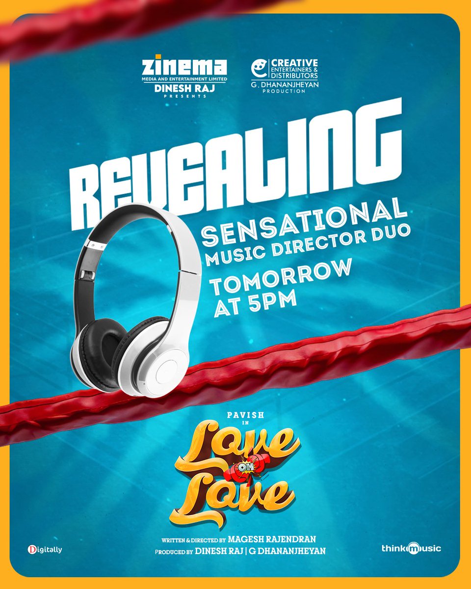 Creative Entertainers tweet media