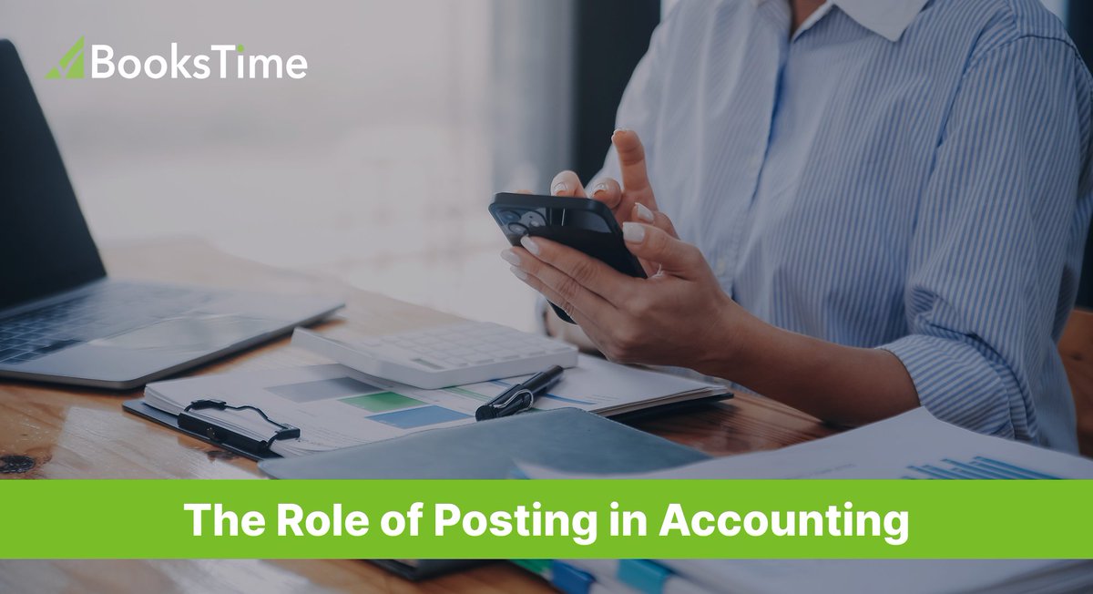 BooksTime: Stress-Free Bookkeeping tweet media