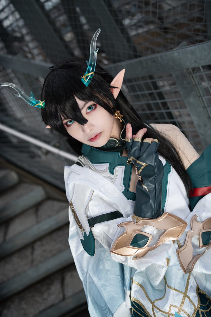 ⚠︎cos

崩壊スターレイル 丹恒・飲月

photo￤おっつい様(<a href="/taishuottsui/">おっつい</a> )
 #アコスタところざわ