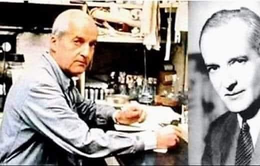 Tenía un Fiat 600 que necesitaba empujones para arrancar y trabajaba en una silla de paja pero donó todos los sueldos y premios que ganó como investigador al Instituto que hoy lleva su nombre. Hace 52 años,Luis Federico Leloir recibía el Premio Nobel de Química.