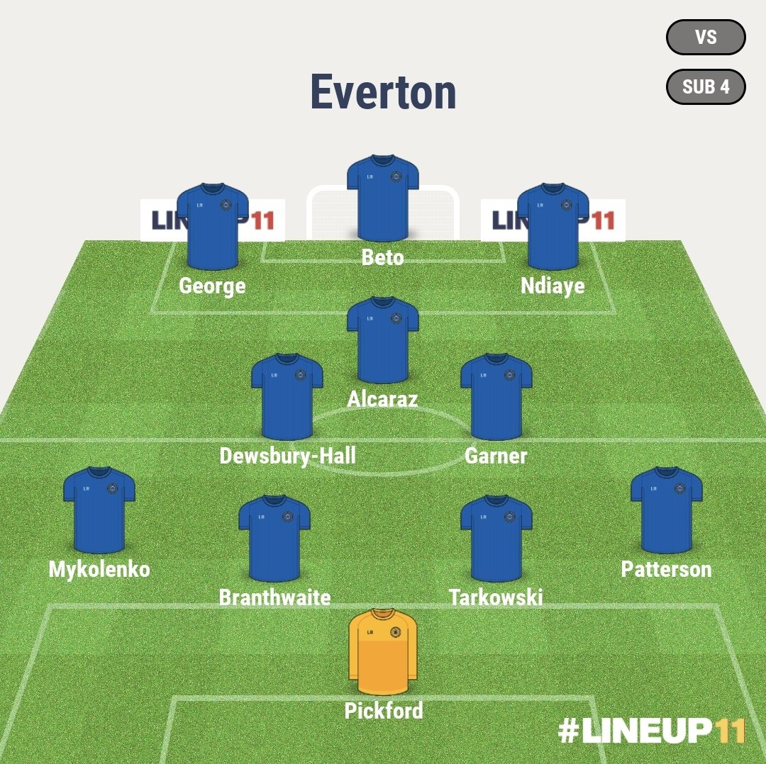 Toffee Tower ⚽️💙🛖 tweet media