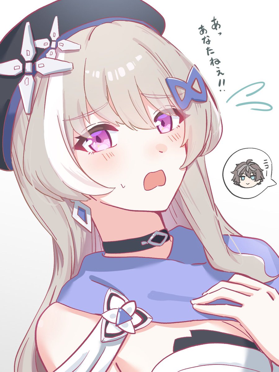 マカロニ tweet media