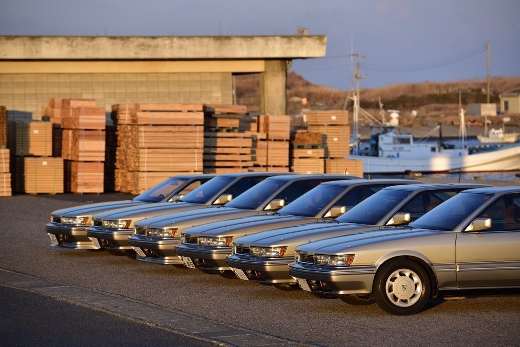 F31レパードMTG情報局 tweet media