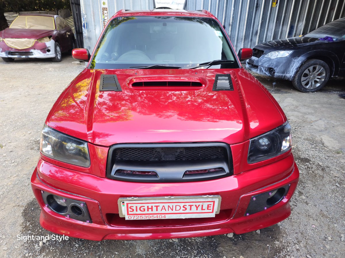 SightandStyleKE's tweet photo. @Jeshi_LaSifuna Welcome to Sight and Style for all your automotive paint needs.

Contact 0725395404 https://t.co/mv10PnJPln