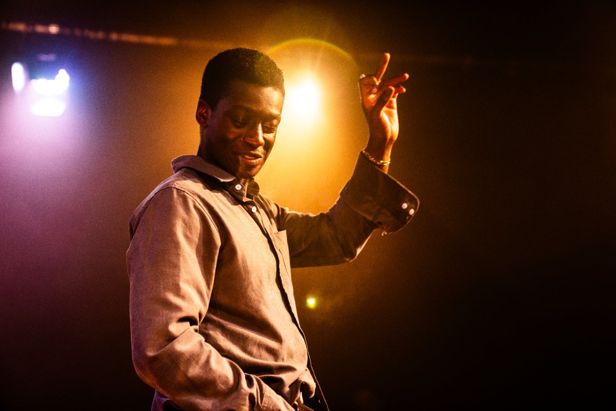 #theatre We saw Miles at <a href="/swkplay/">Southwark Playhouse</a>: an immersive and inventive portrait of a musical genius ★★★★ theupcoming.co.uk/2026/02/10/mil…