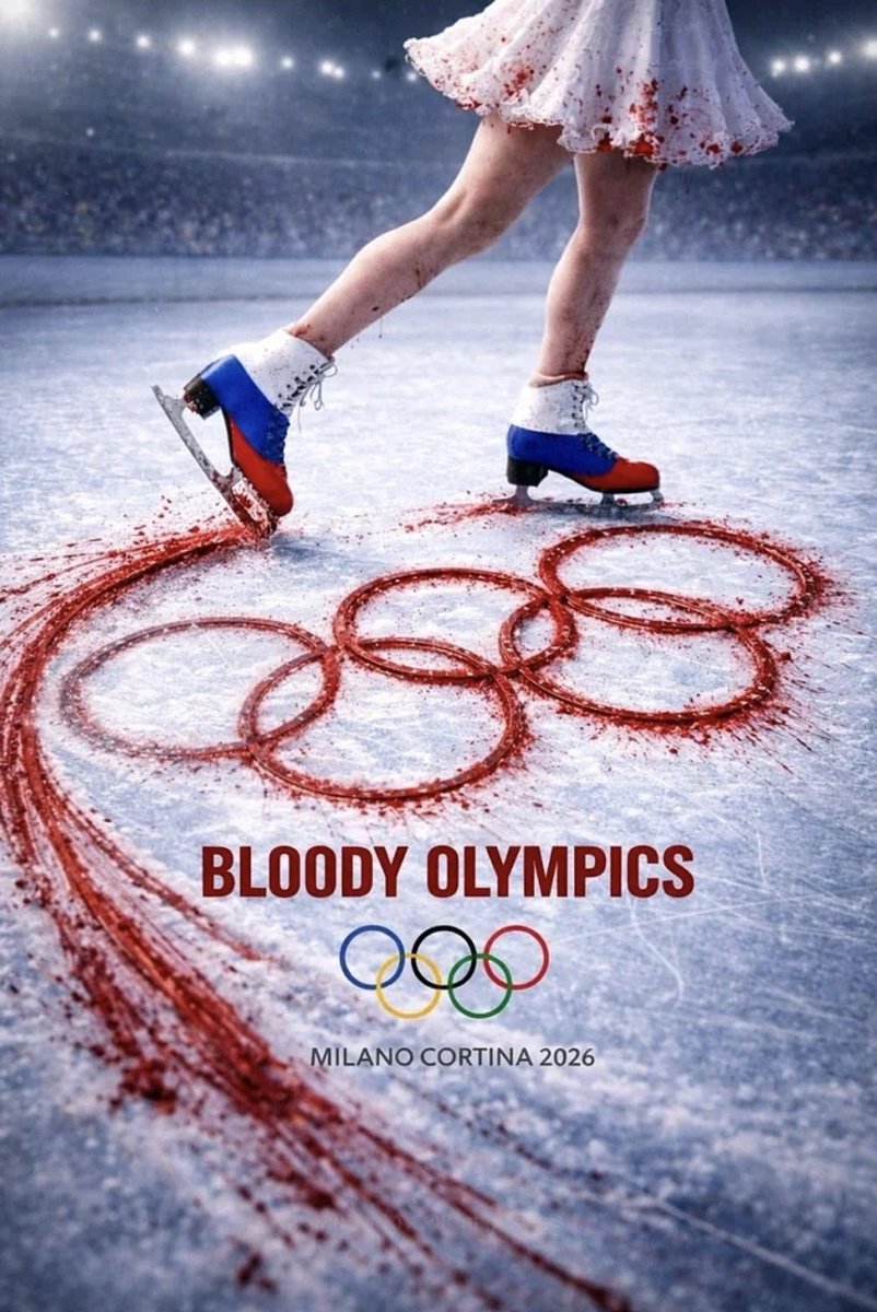 IOC is a fcking disgrace.