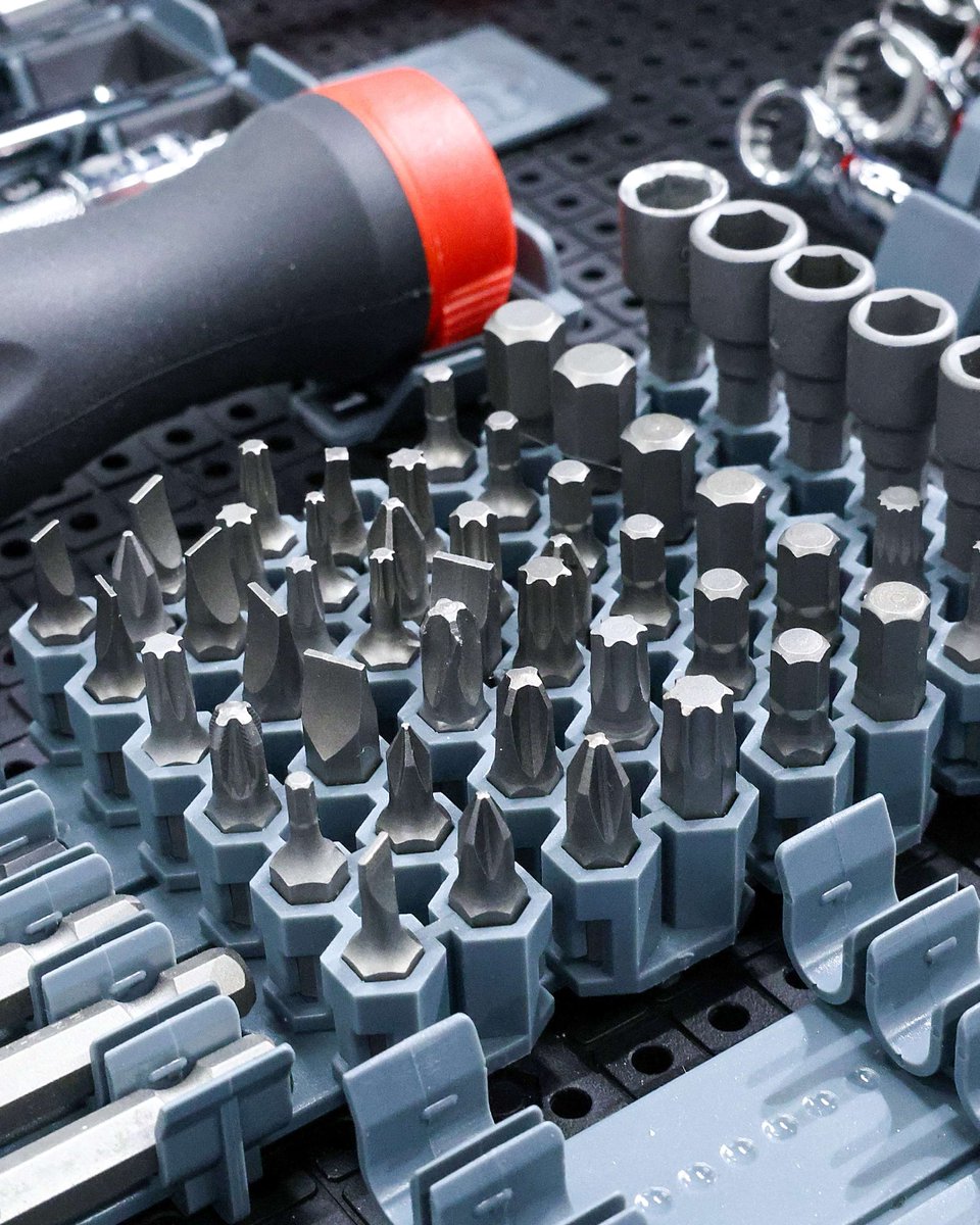 Toolgrid's tweet photo. A Toolgrid® setup means fewer mistakes, faster repairs, and better days in the shop! 🛠️

-

#toolgrid #handtools #toolsofthetrade #toolbox #toolboxorganization #automotive #mechanicsofinstagram #organizedtools #toolboxsetup #toolsdaily #tooladdict #wrenching https://t.co/GS56giIYwN