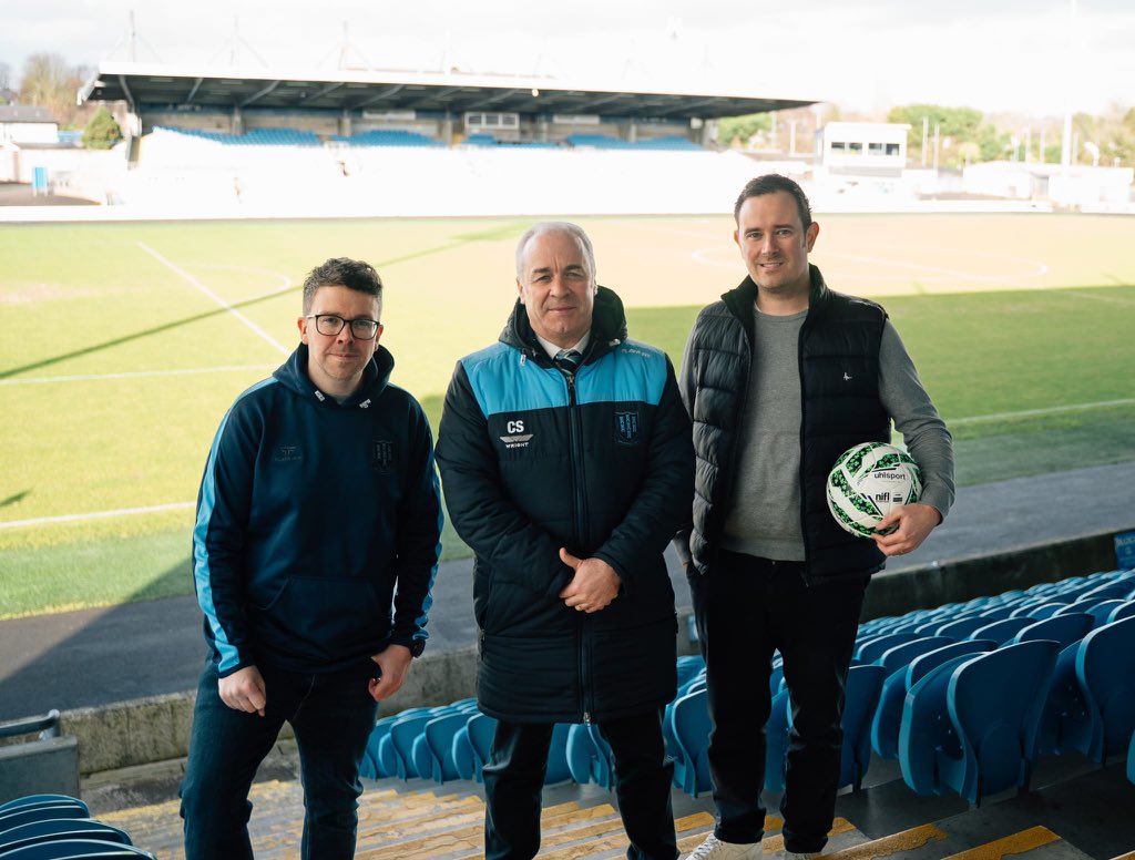 Ballymena United FC tweet media