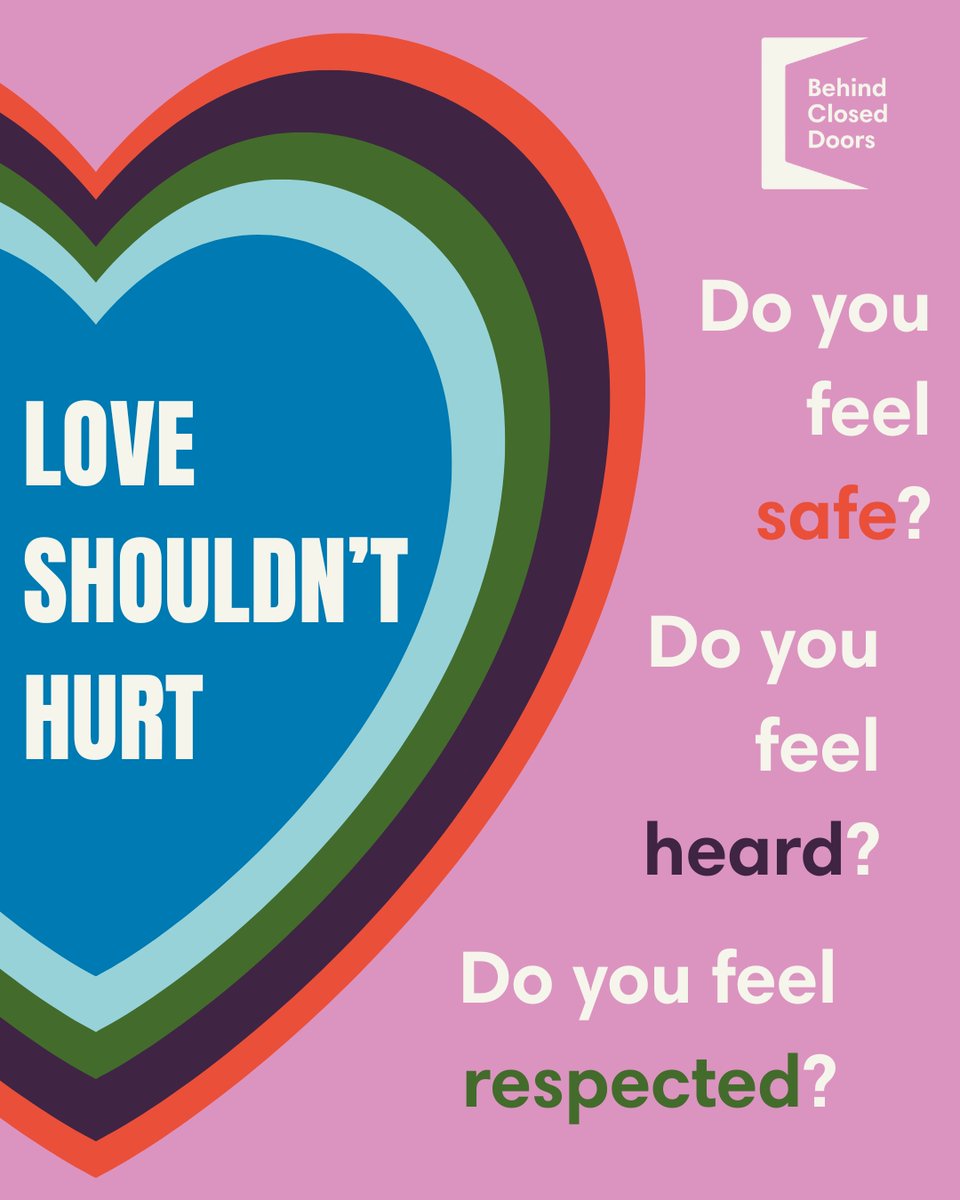 Behind Closed Doors tweet media