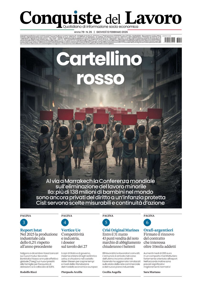 conquiste del lavoro tweet media