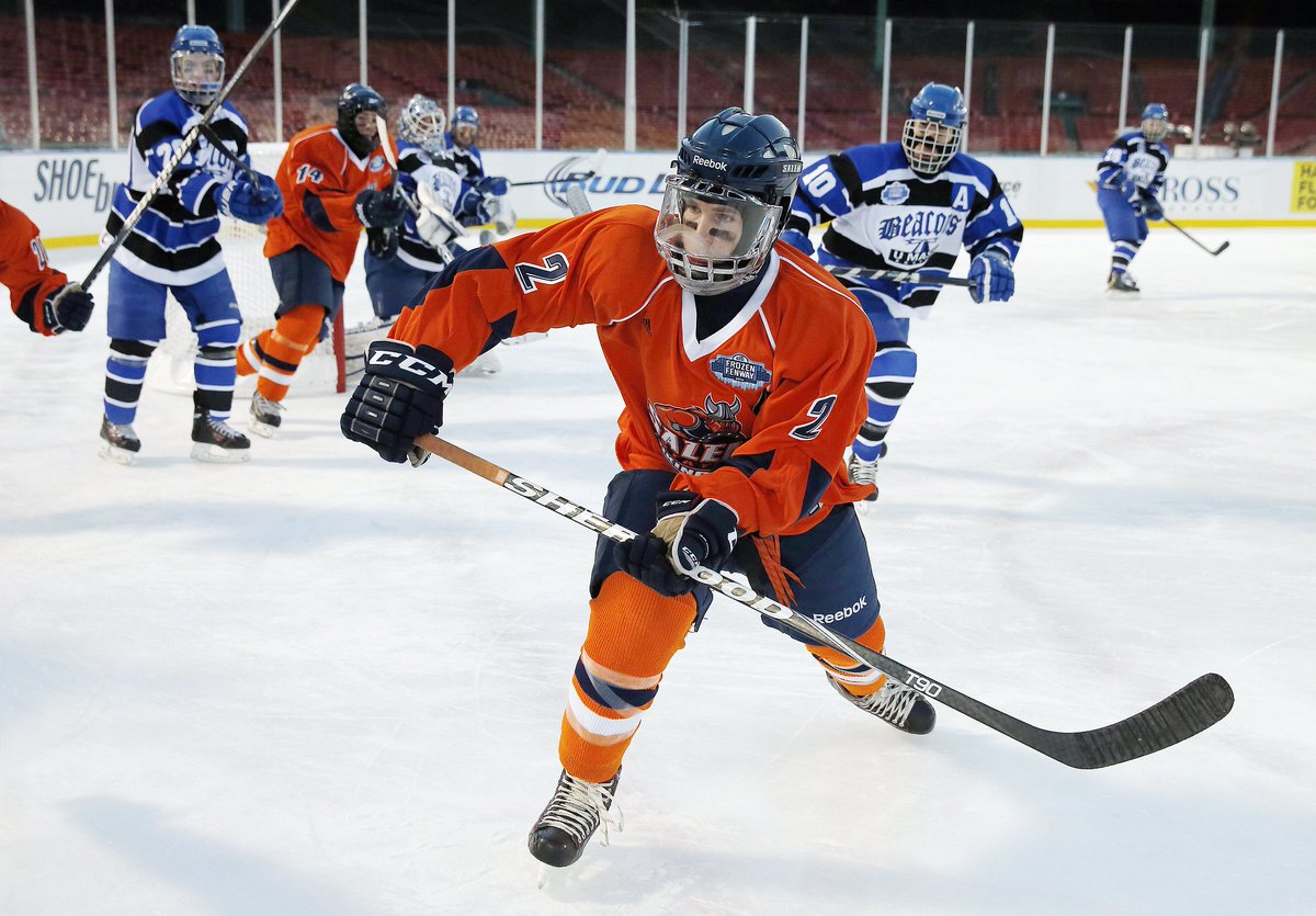 Salem State tweet media