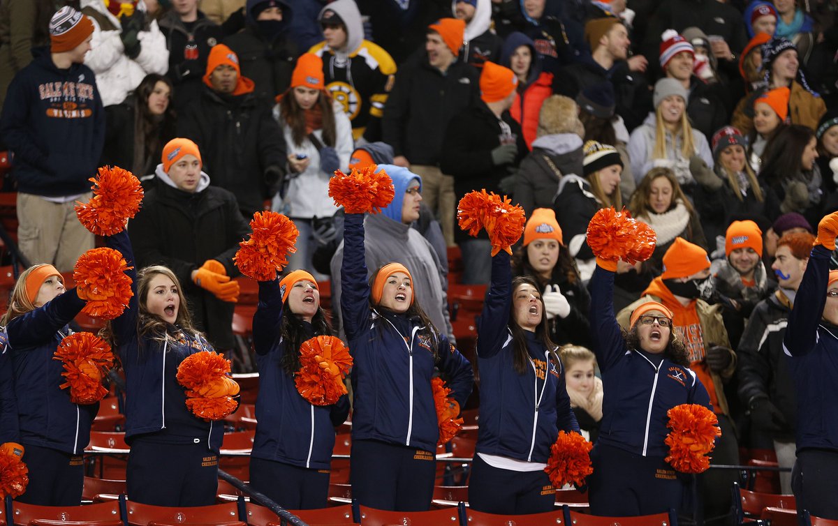 Salem State tweet media