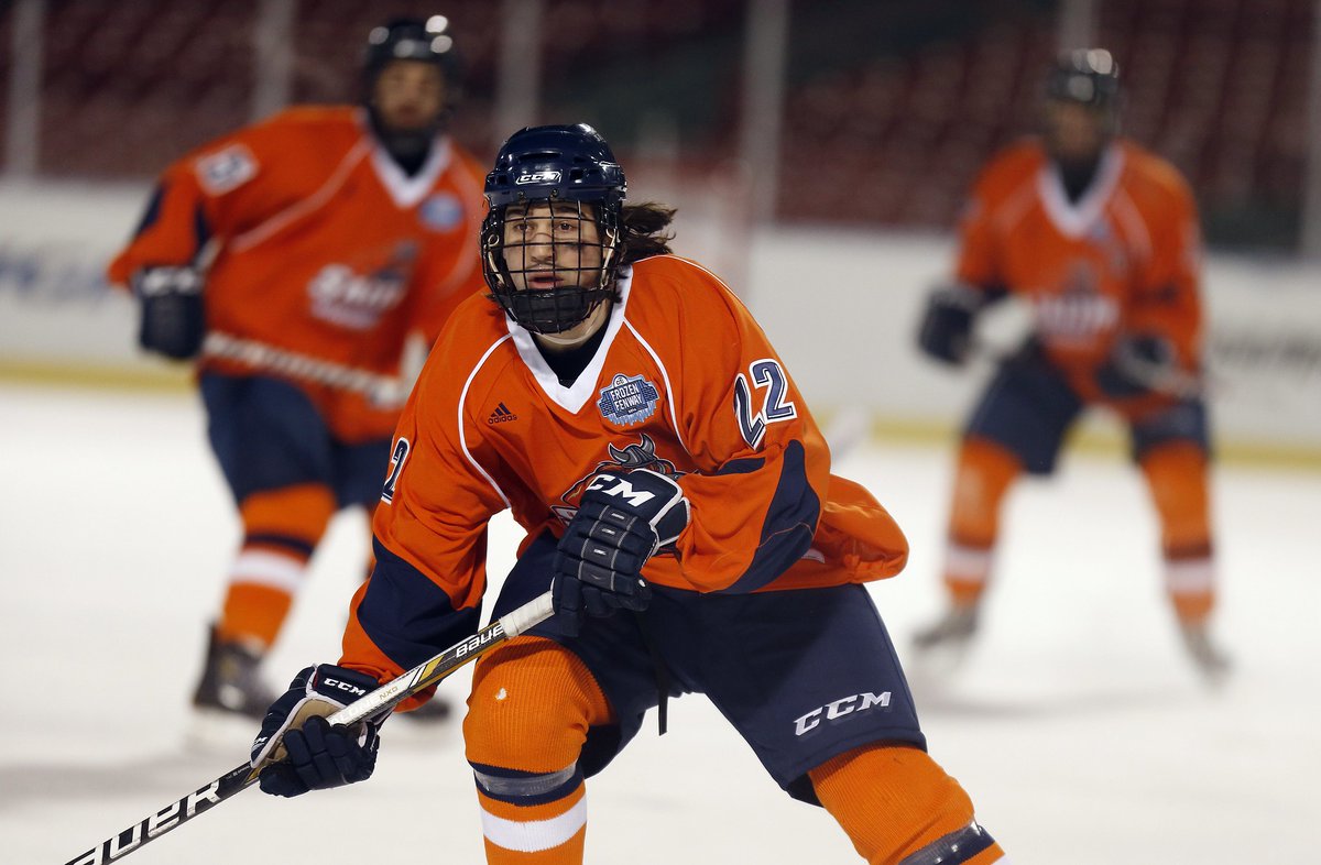 Salem State tweet media