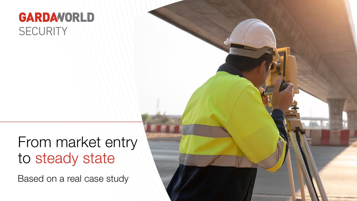 GardaWorld tweet media