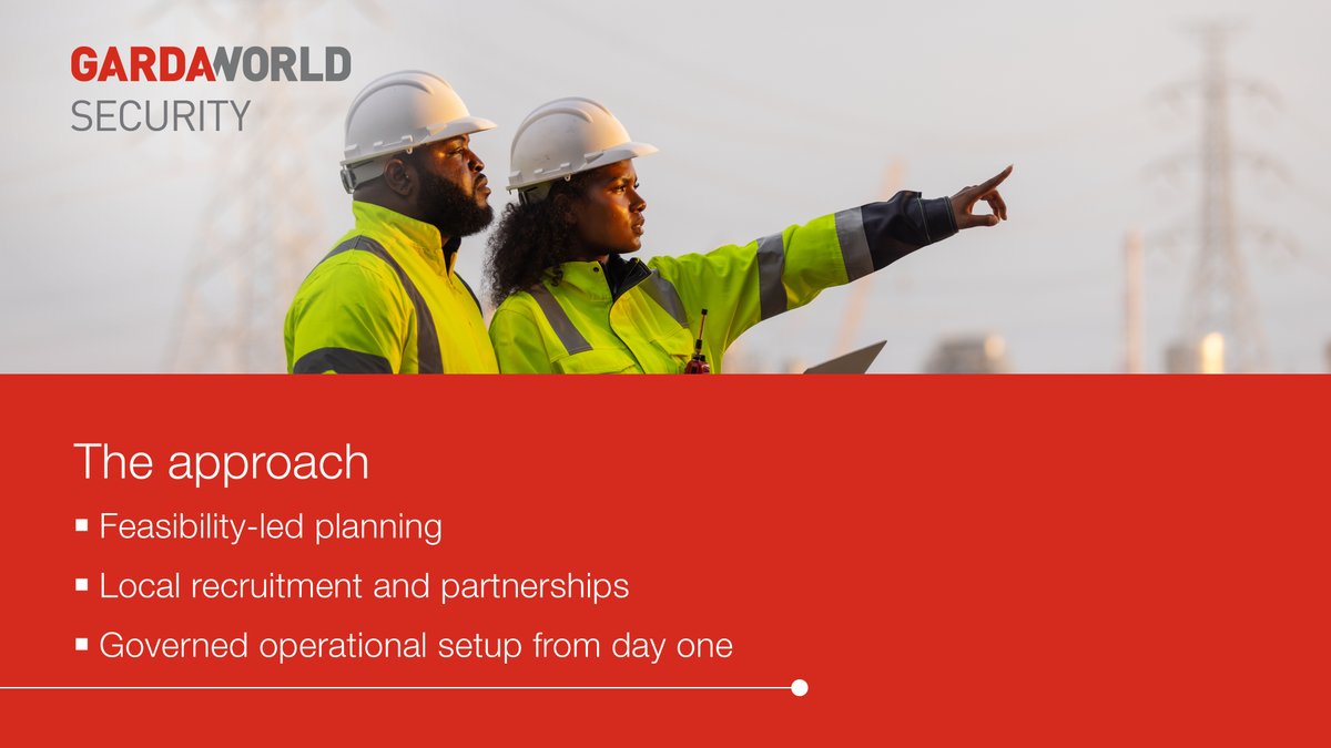 GardaWorld tweet media