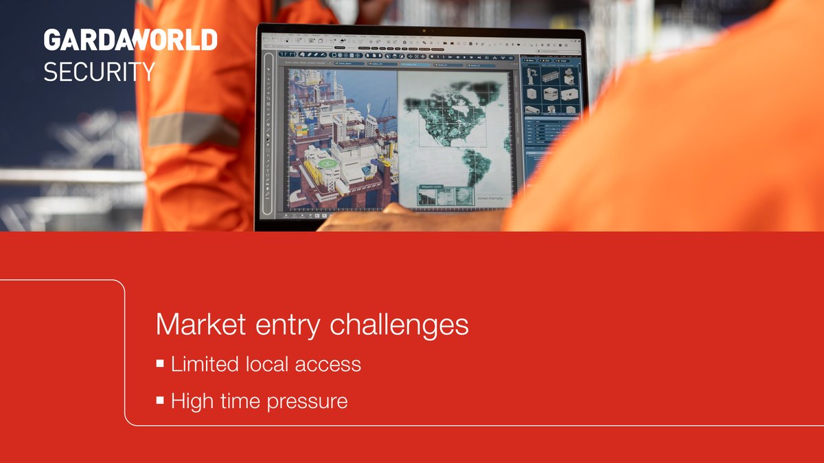 GardaWorld tweet media