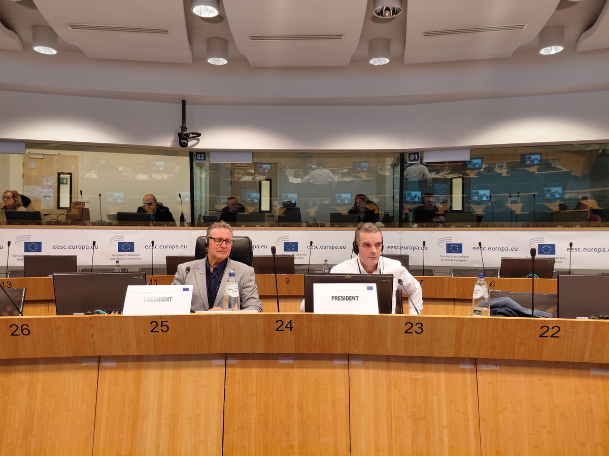 Civil Society Organisations' Group of the EESC tweet media