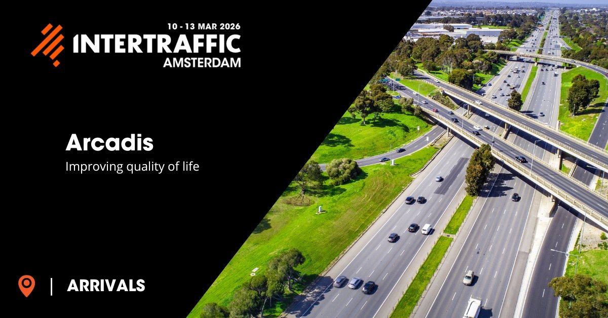 Intertraffic tweet media