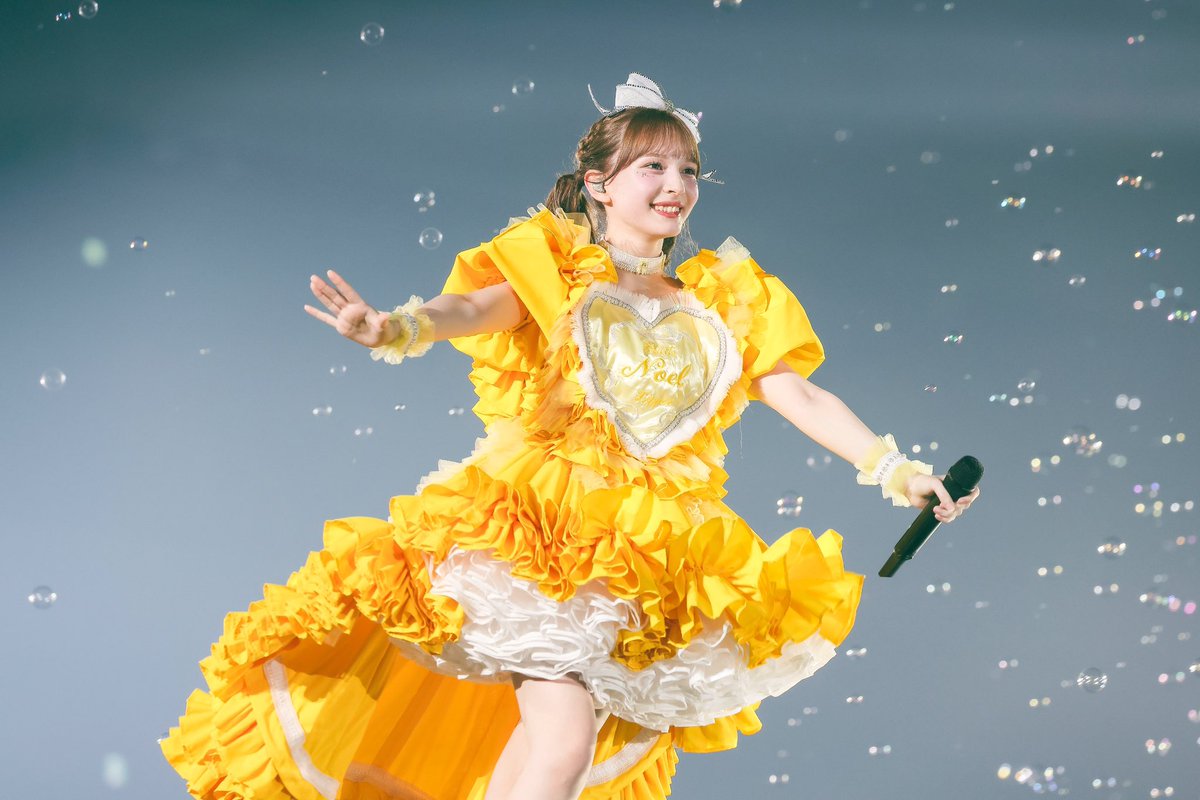 FRUITS ZIPPER早瀬ノエル、初ソロライブをKアリーナで発表