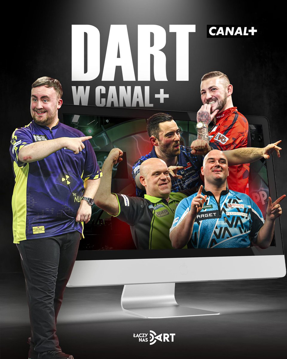 Łączy Nas Dart tweet media