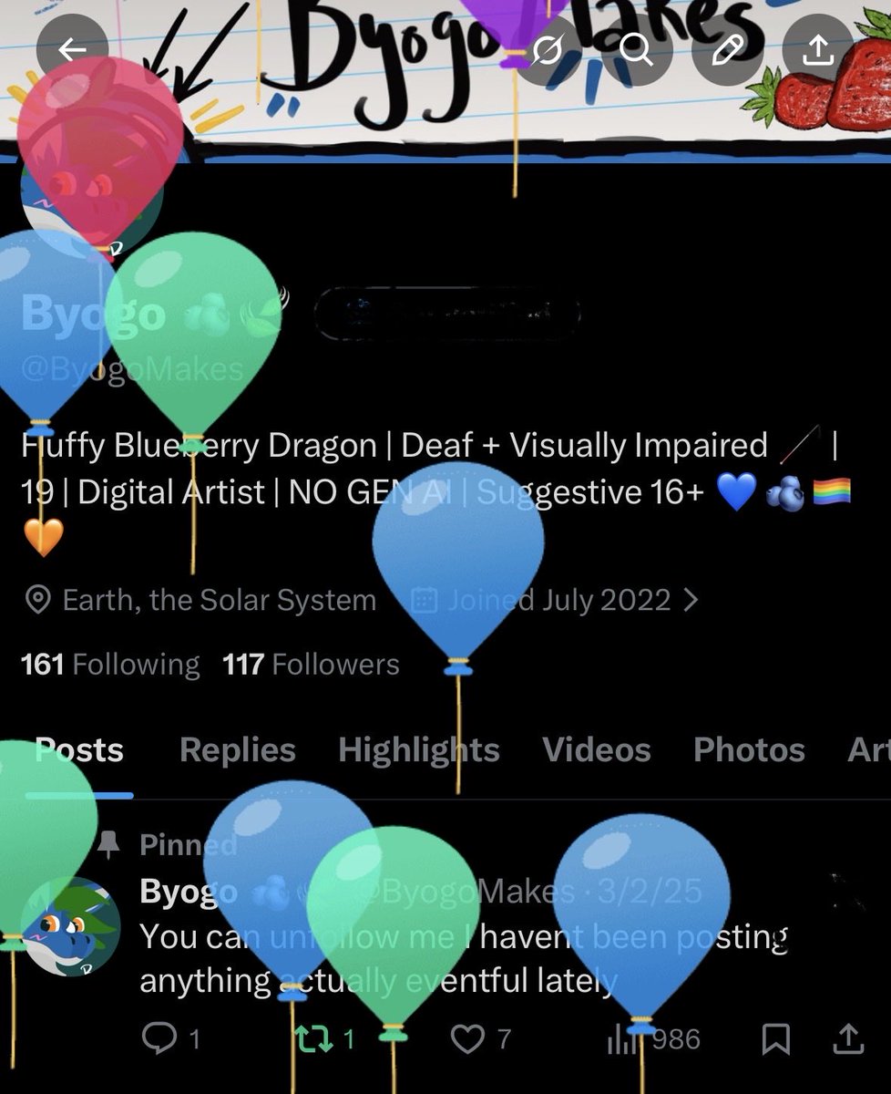 Happy birthday mee!! I’m no longer a teen 😭😭