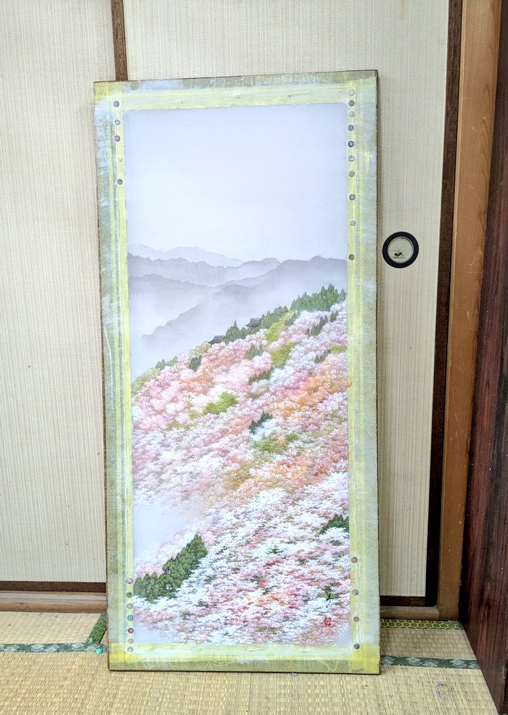 松生春山人 日本画家/絵師(掛軸/屏風) (@shunsanjin) / Posts / X