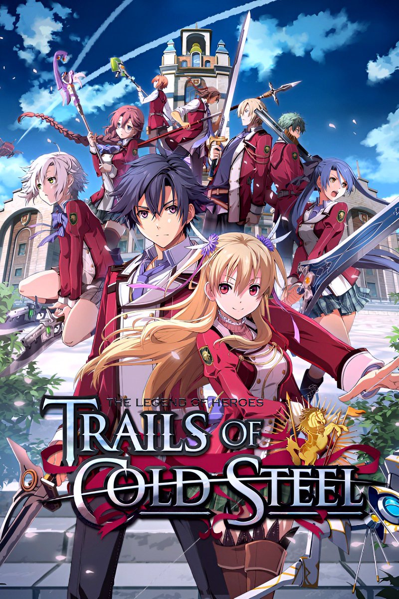 magatsuizanyagi's tweet photo. A ‘Trails of Cold Steel’ Animated series is in the works at Netflix.

• Adi Shankar (‘Devil May Cry’) will serve as showrunner 

• The first season of this show will cover the first and second game

• Rean Schwarzer will not be appearing 

• Nihon Falcom has no involvement https://t.co/vHbzYsgO74