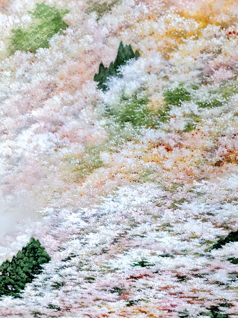 松生春山人 日本画家/絵師(掛軸/屏風) (@shunsanjin) / Posts / X