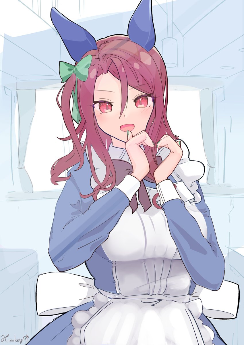 #umamusume #キングヘイロー