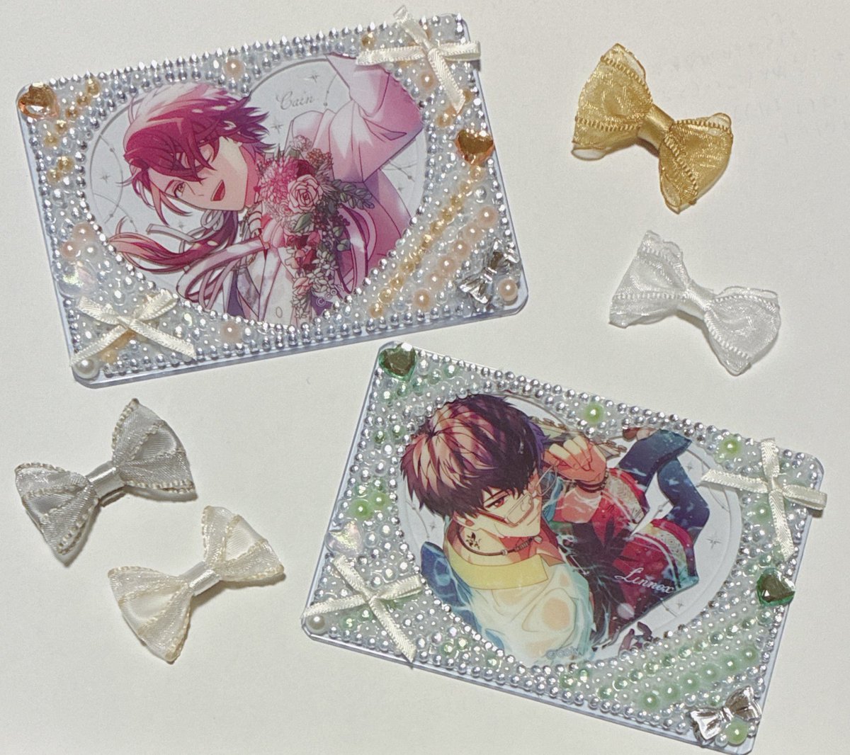 まほやく🧙カイン レノックス あんスタ⭐️高峯翠 風早巽 遠征で