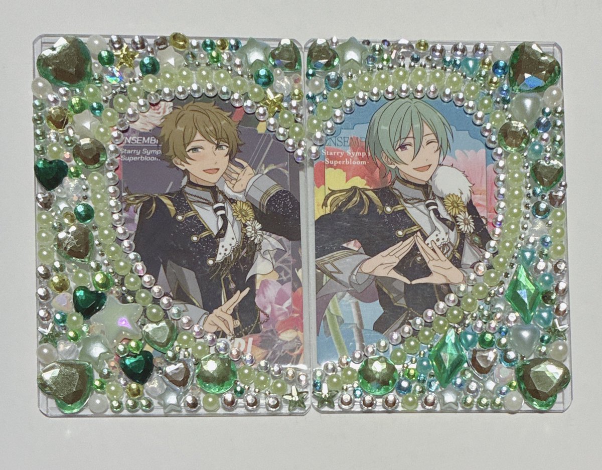 まほやく🧙カイン レノックス あんスタ⭐️高峯翠 風早巽 遠征で