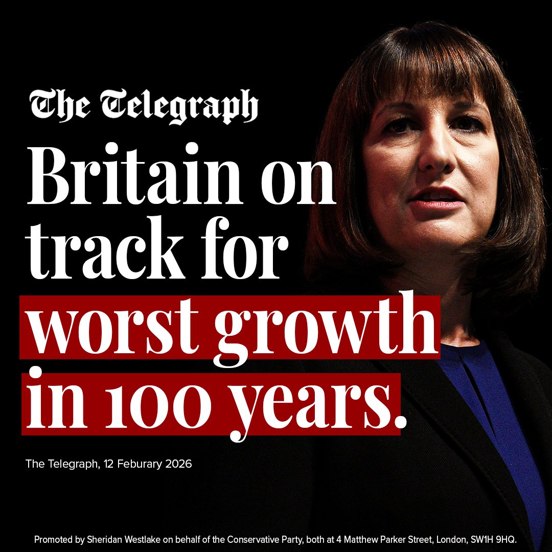 Conservatives tweet media