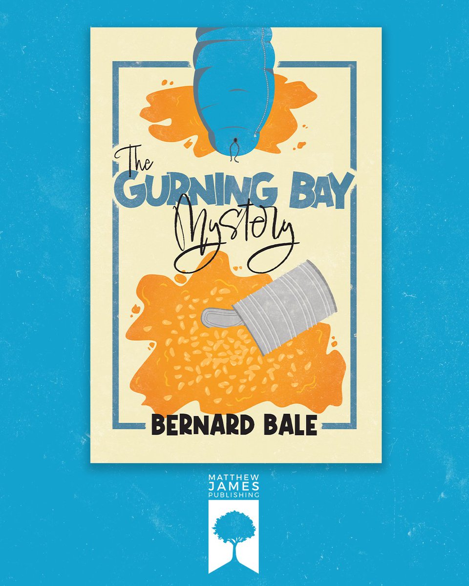 Matthew James Publishing 📕 tweet media