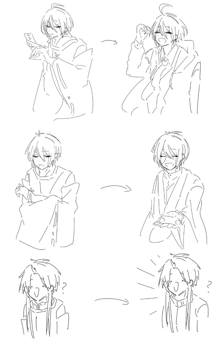 群青になったサメ tweet media