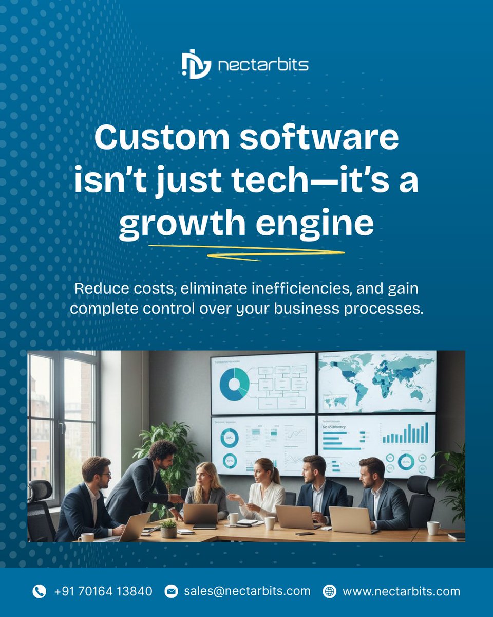 NectarBits Pvt. Ltd. tweet media