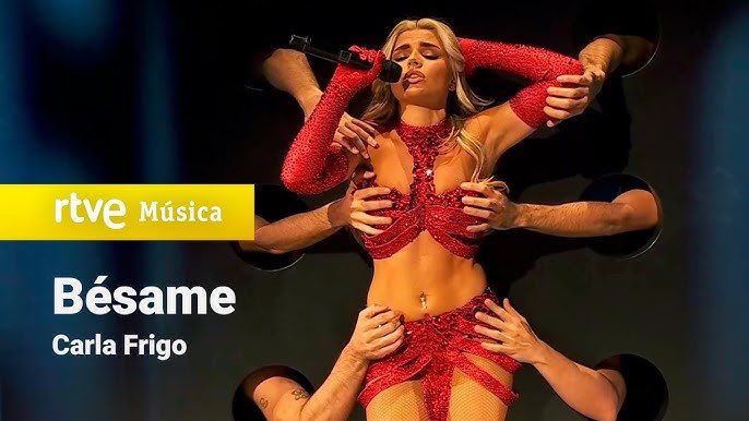 TheBalkanGuy's tweet image. Category is: You SERVIENDO SO HARD that Spain simply wasn't ready for it so you didn't qualify to the final 🥲 #BenidormFest