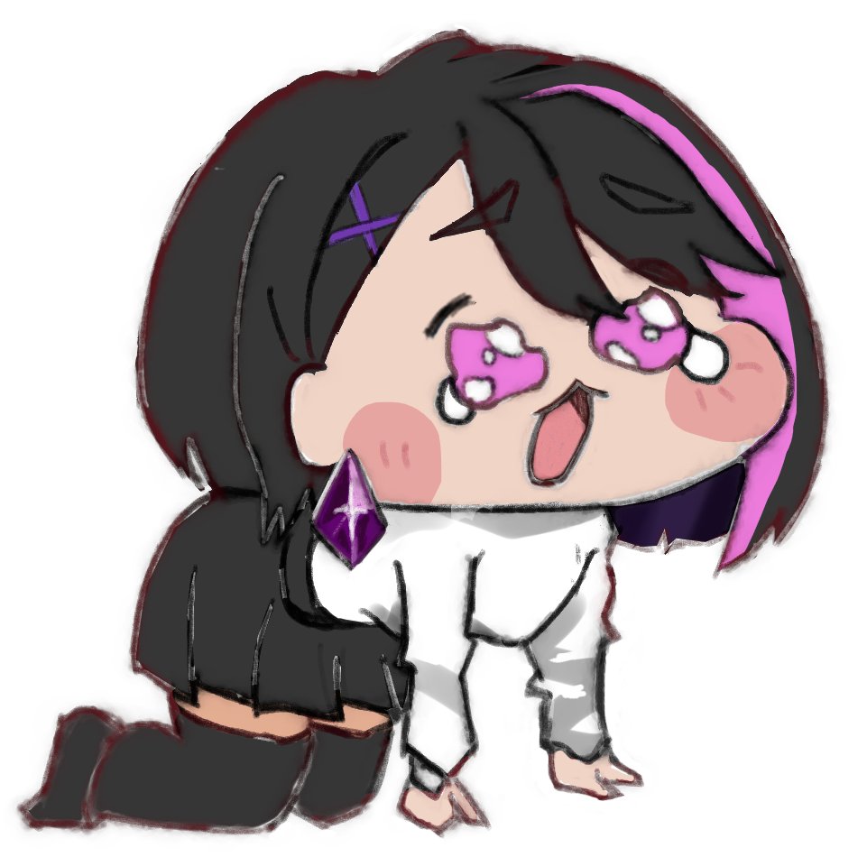 Donny the Corn (uni hell hiatus) tweet media