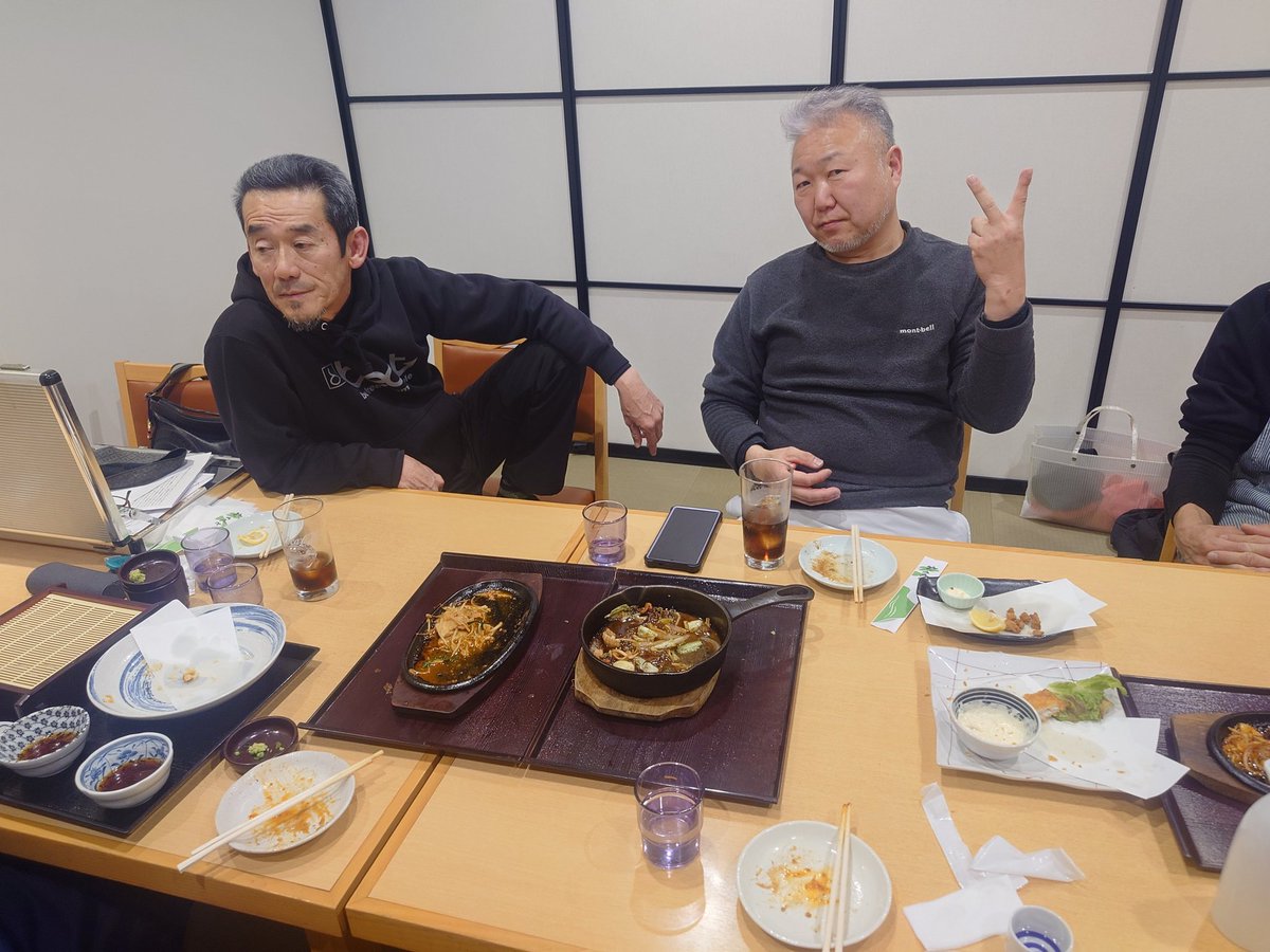 巌流塾インパクト走行会 tweet media