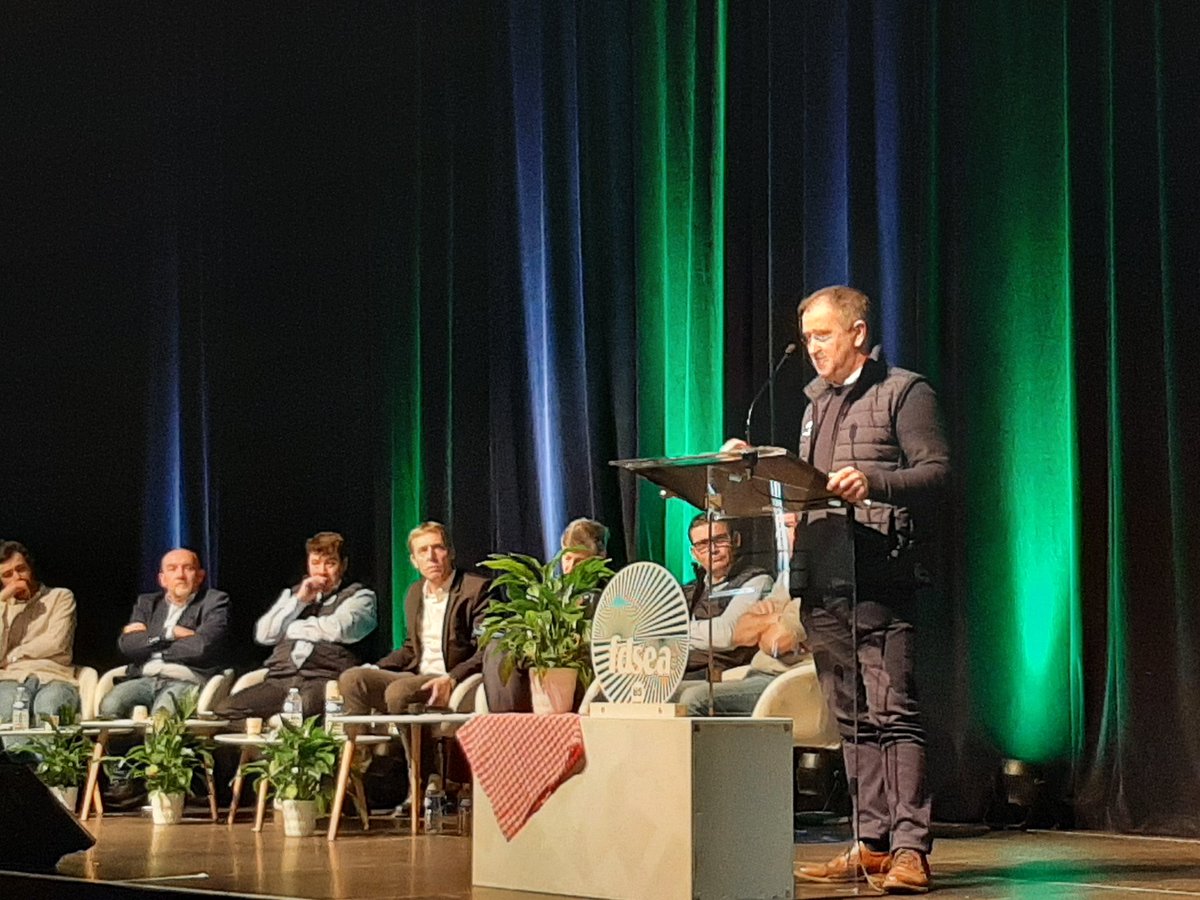 FDSEA Vendée tweet media